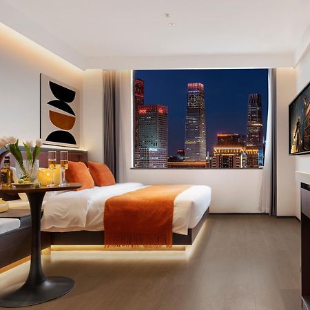 Mcsrh Hotel-Chongqing Jiefangbei Pedestrian Street Eksteriør billede